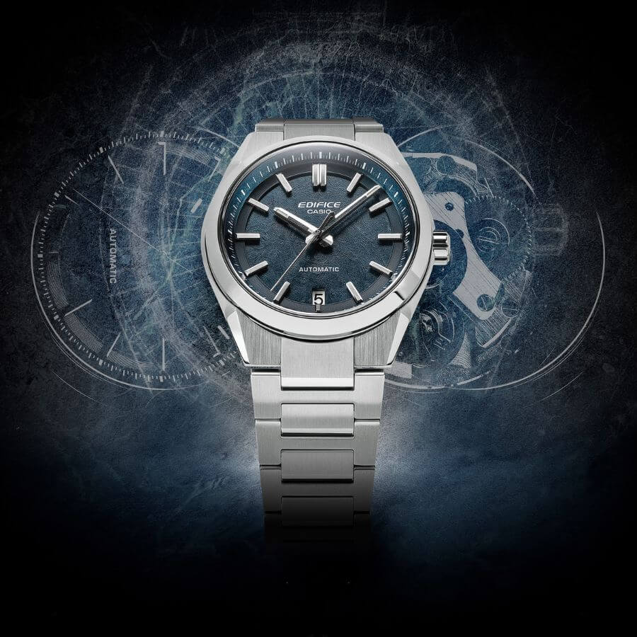 Casio Edifice Rannekello EFK-100D-2AER