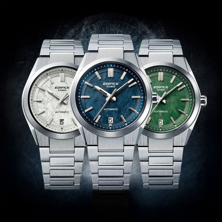 Casio Edifice Rannekello EFK-100D-7AER