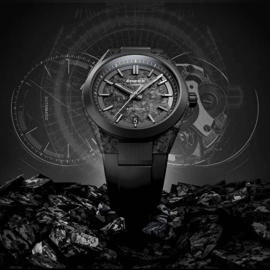 Casio Edifice Rannekello EFK-100XPB-1AER