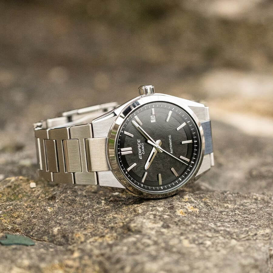 Casio Edifice Automatic Rannekello EFK-110D-1AER