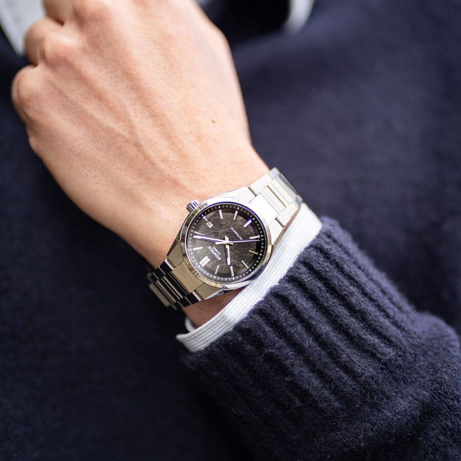 Casio Edifice Automatic Rannekello EFK-110D-1AER