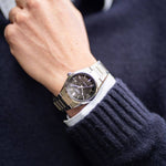 Casio Edifice Automatic Rannekello EFK-110D-1AER
