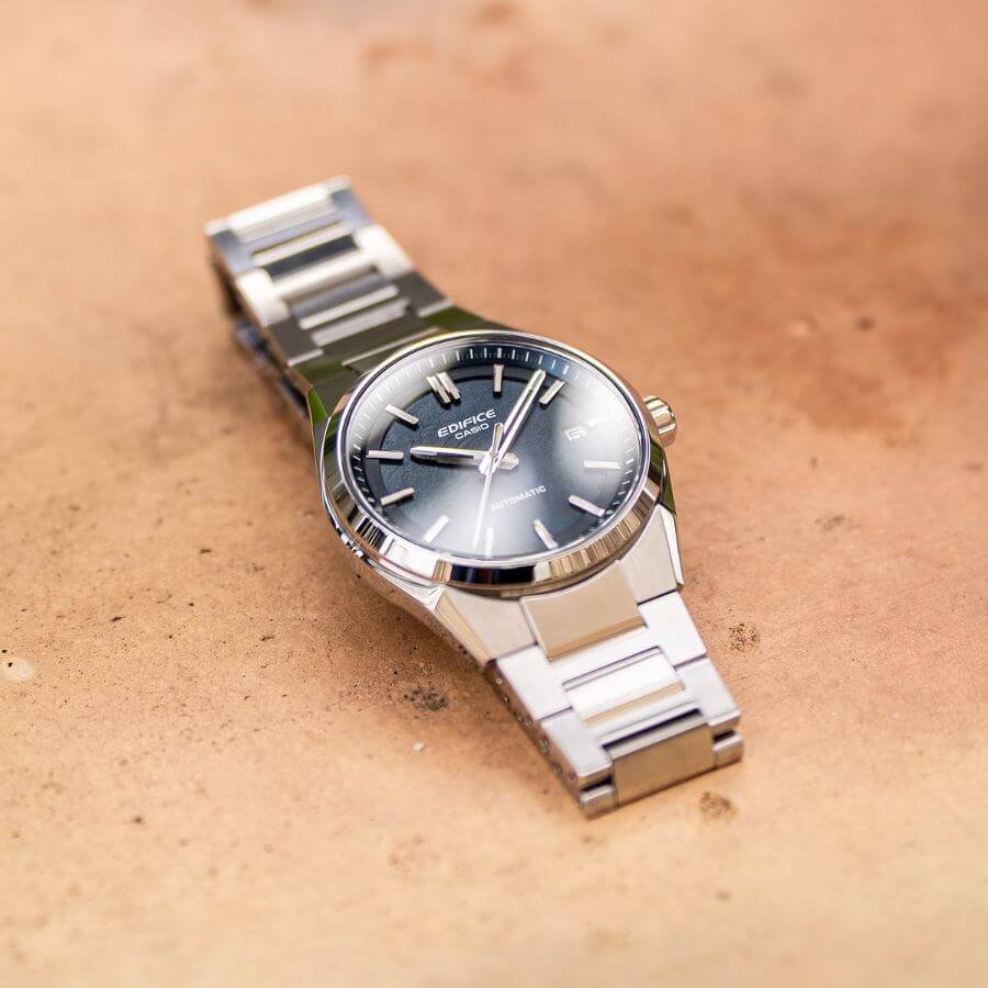 Casio Edifice Automatic Rannekello EFK-110D-2AER