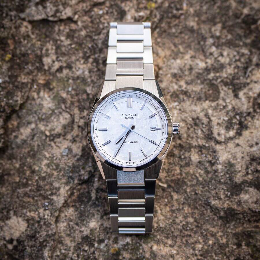 Casio Edifice Automatic Rannekello EFK-110D-2AER