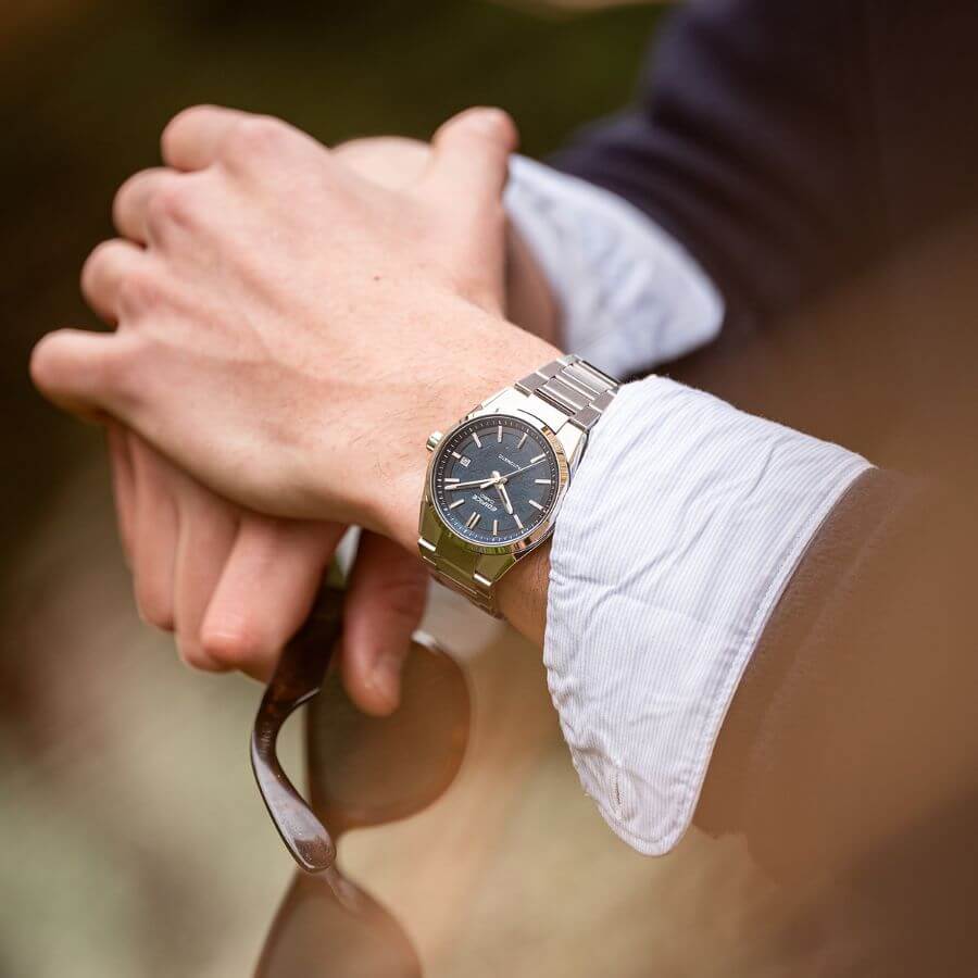 Casio Edifice Automatic Rannekello EFK-110D-2AER