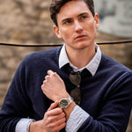 Casio Edifice Automatic Rannekello EFK-110D-2AER
