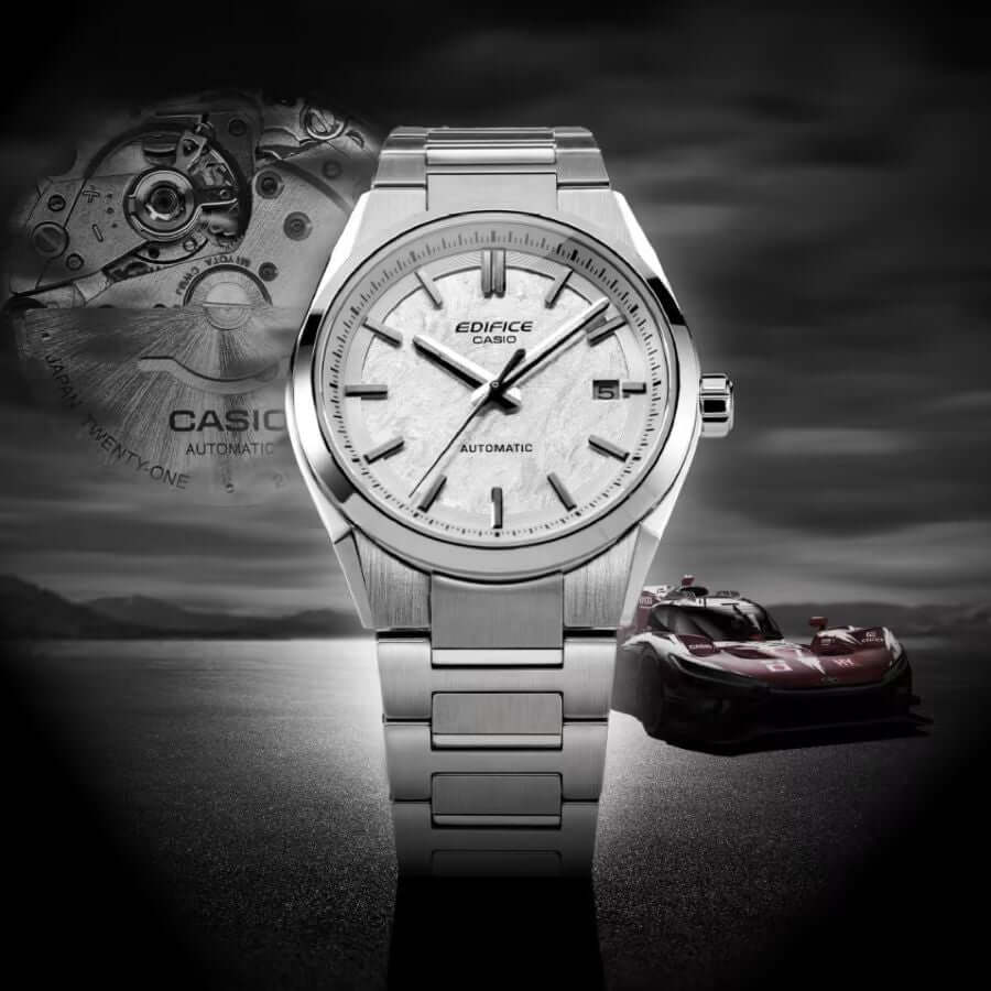 Casio Edifice Automatic Rannekello EFK-110D-7AER