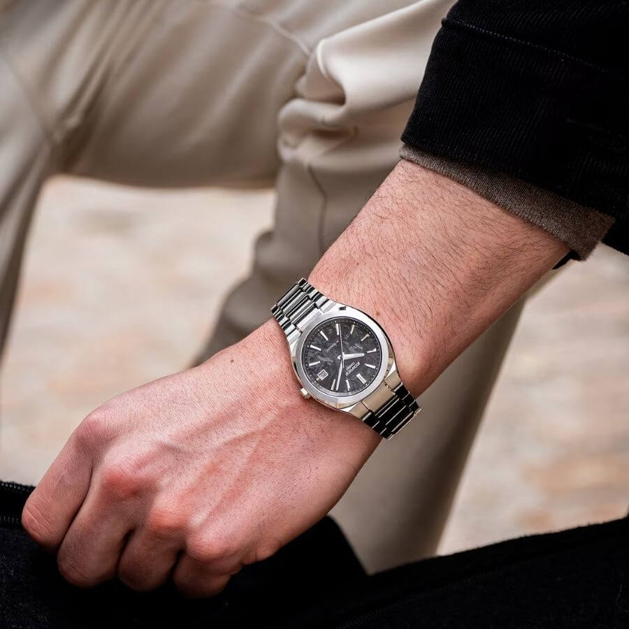 Casio Edifice Automatic Rannekello EFK-200CD-1AER