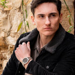 Casio Edifice Automatic Rannekello EFK-200CD-1AER