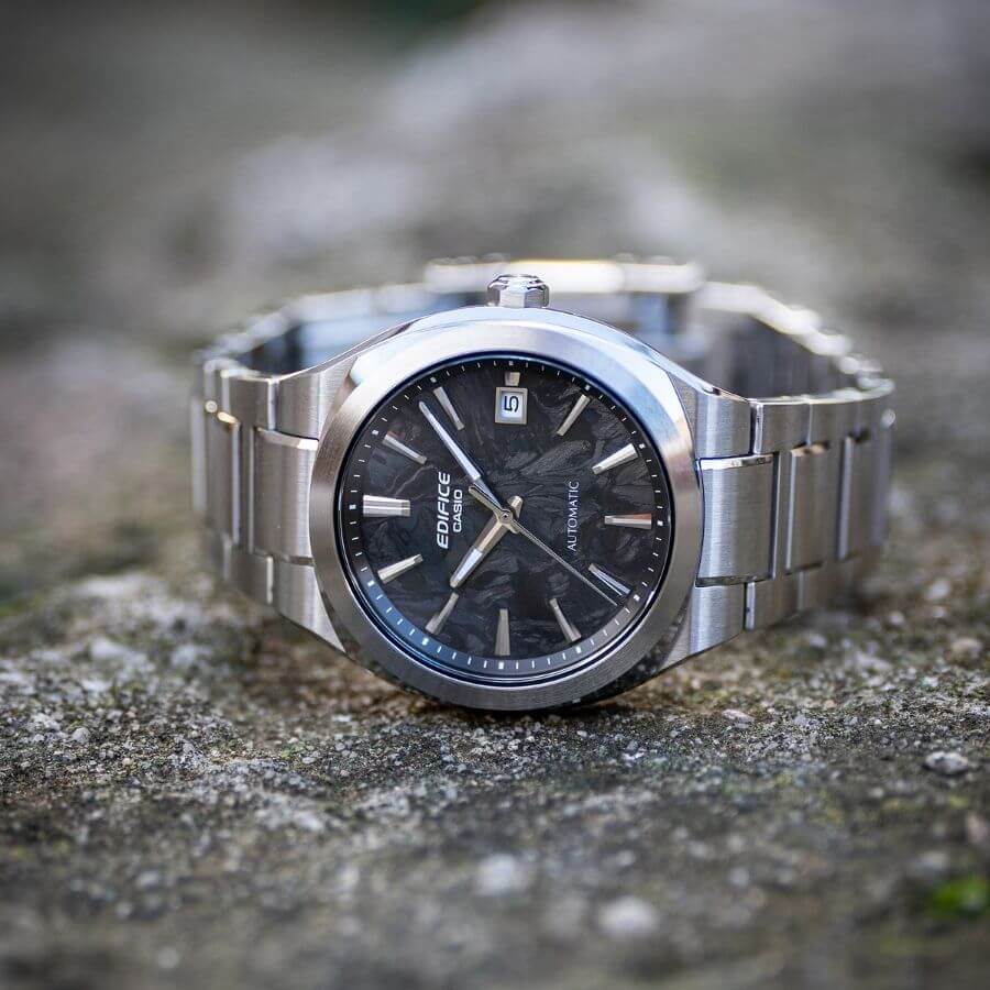 Casio Edifice Automatic Rannekello EFK-200CD-1AER