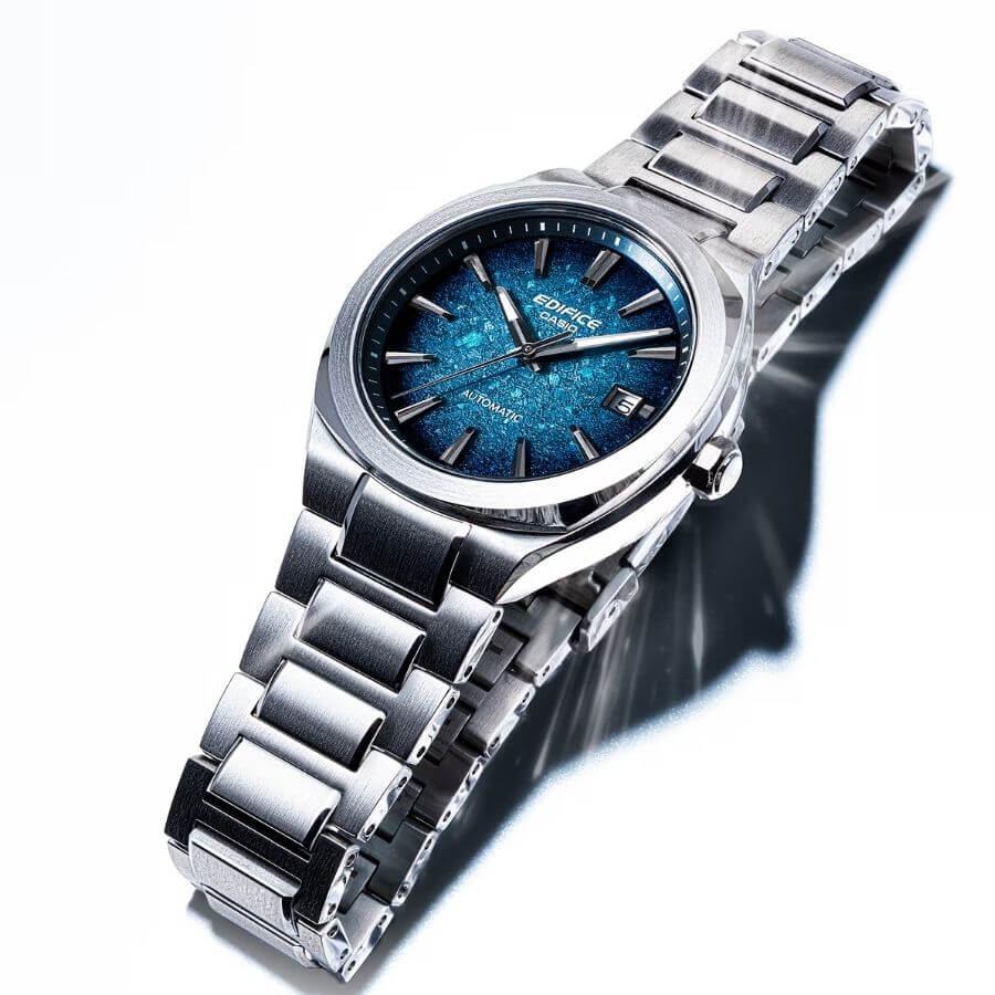 Casio Edifice Automatic Rannekello EFK-200D-2AER