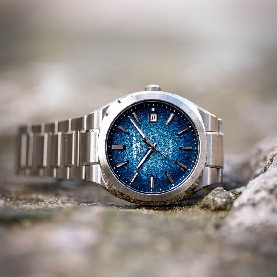 Casio Edifice Automatic Rannekello EFK-200D-2AER