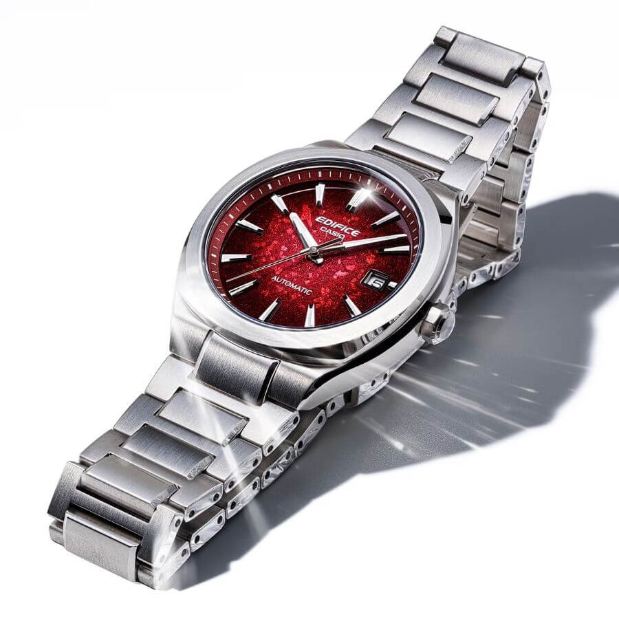 Casio Edifice Automatic Rannekello EFK-200D-4AER