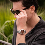 Casio Edifice Automatic Rannekello EFK-200D-4AER