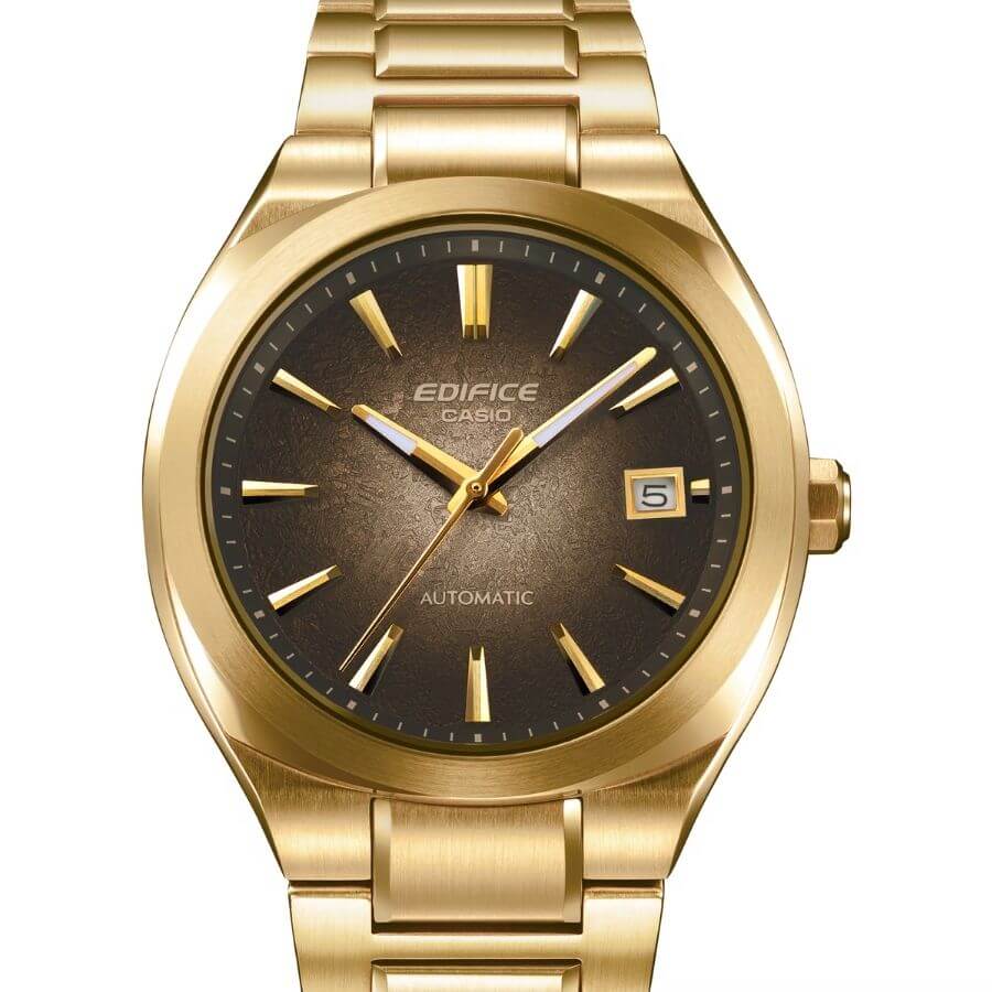 Casio Edifice Automatic Rannekello EFK-200DG-5AER