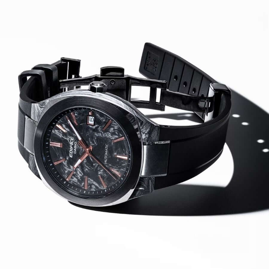 Casio Edifice Automatic Rannekello EFK-200XPB-1AER