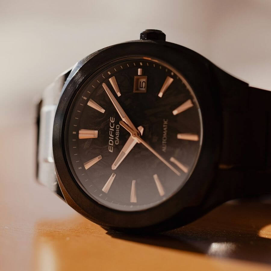 Casio Edifice Automatic Rannekello EFK-200XPB-1AER