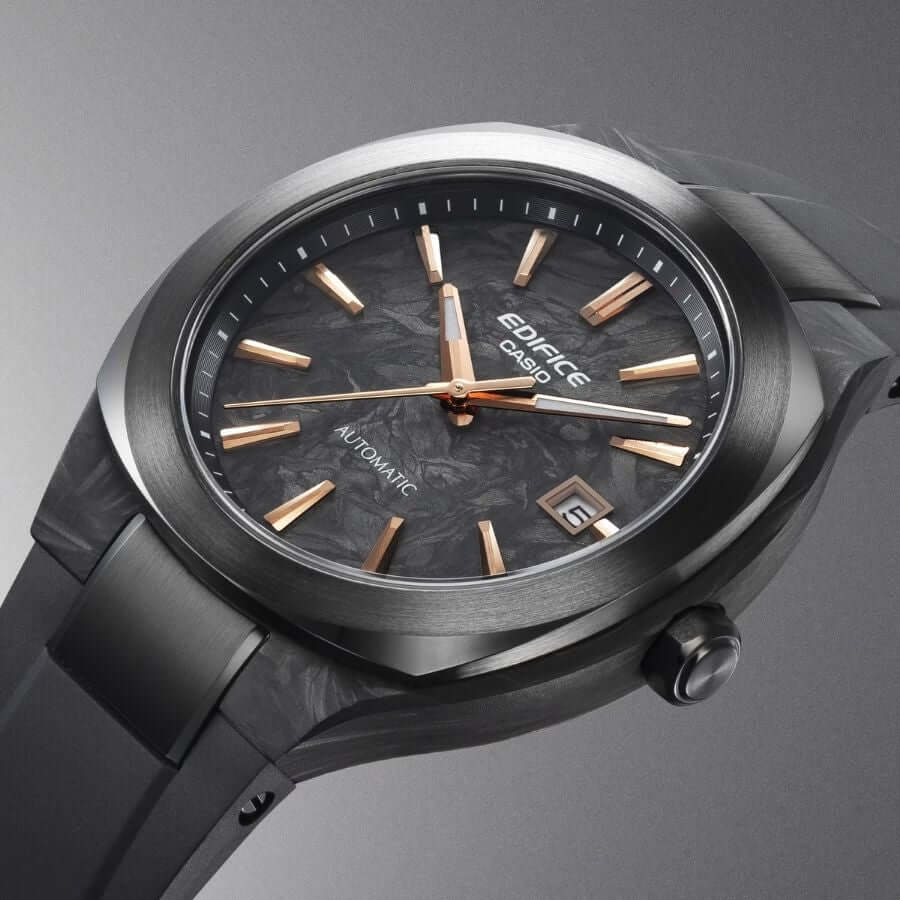 Casio Edifice Automatic Rannekello EFK-200XPB-1AER