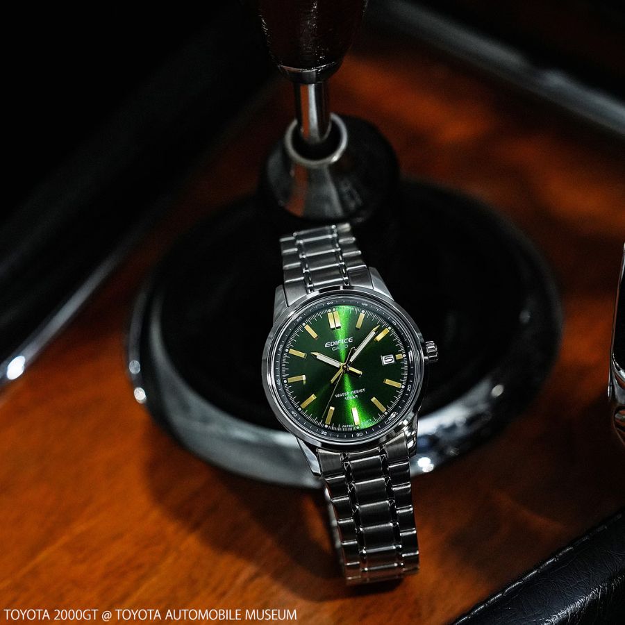 Casio Edifice Rannekello EFR-109D-3A