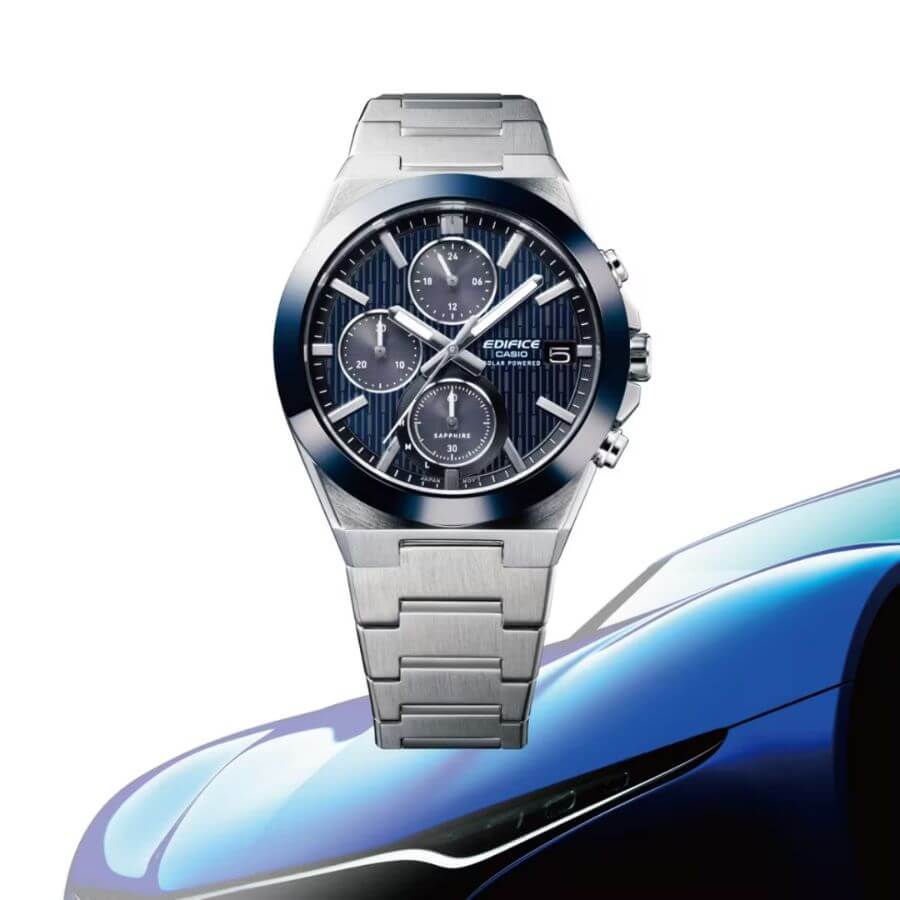 Casio Edifice Chronograph EFS-S650D-2AEF