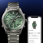 Casio Edifice Rannekello EQB-1300D-2A