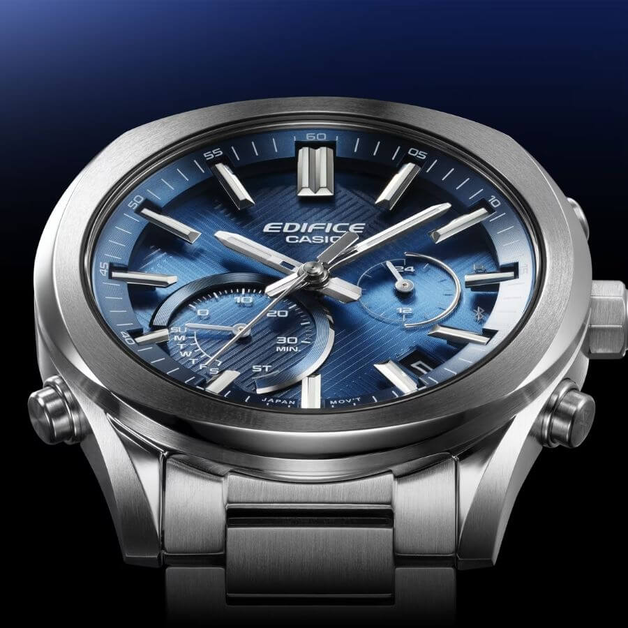 Casio Edifice Rannekello EQB-1300D-2A