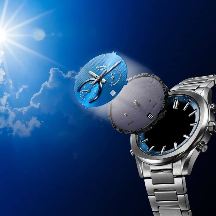 Casio Edifice Rannekello EQB-1300D-2A