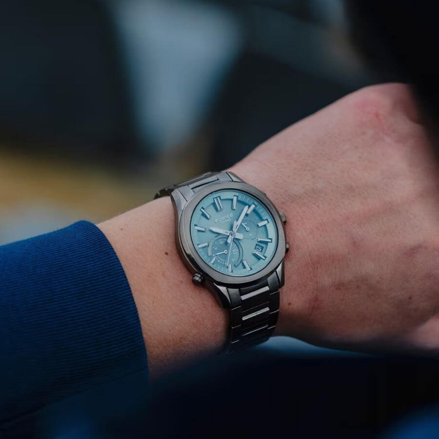 Casio Edifice Rannekello EQB-1300DC-3A