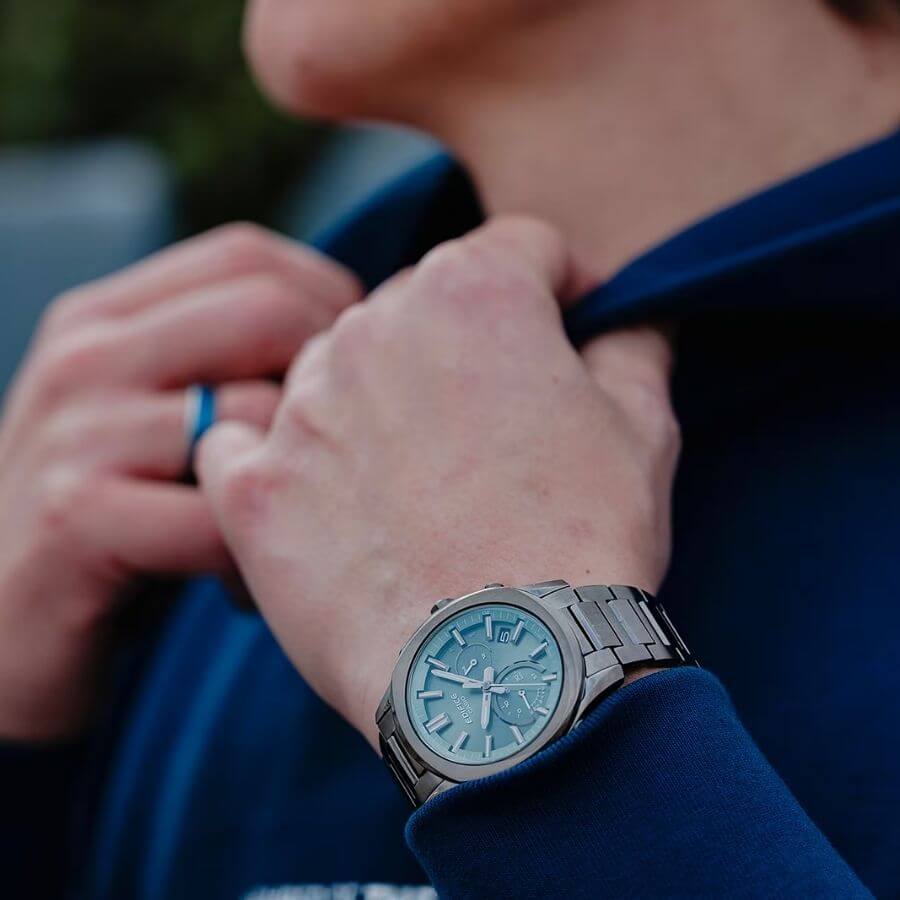 Casio Edifice Rannekello EQB-1300DC-3A