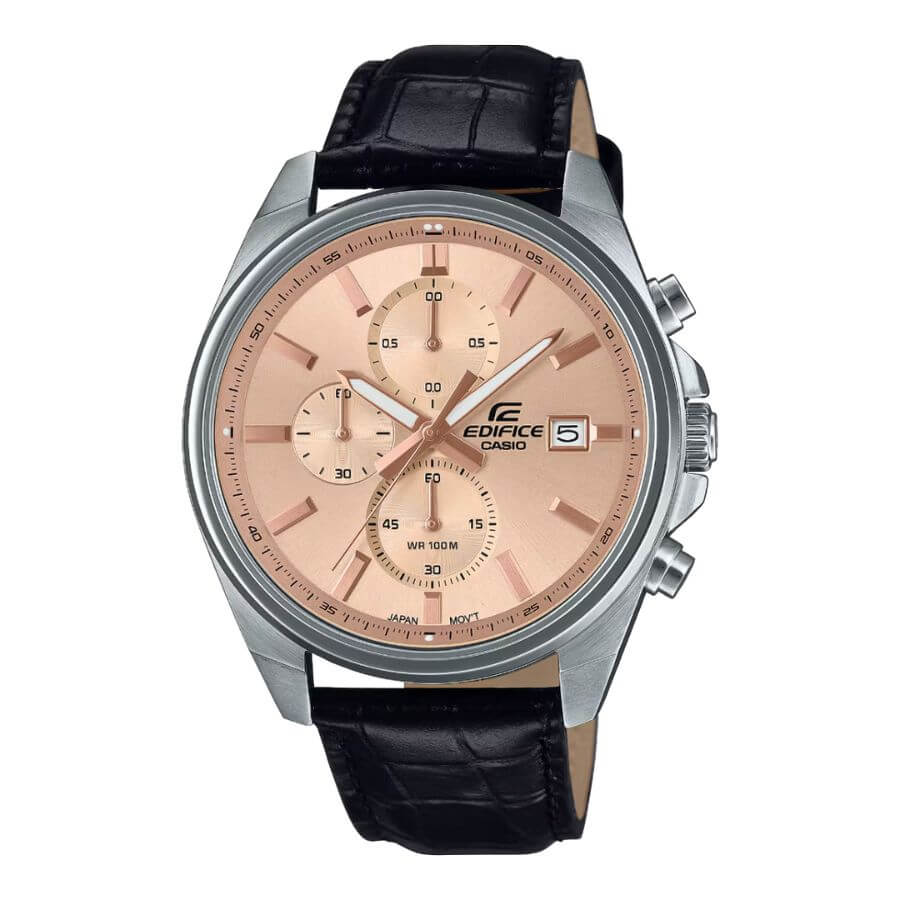 Casio Edifice Chronograph Rannekello EFV-610ECL-5AUEF
