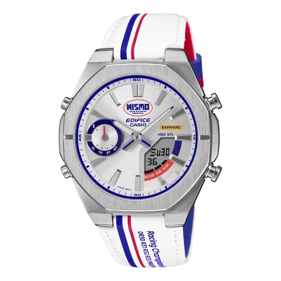 Casio Edifice Honda kello ECB-S10NIS-7AER Limited Edition