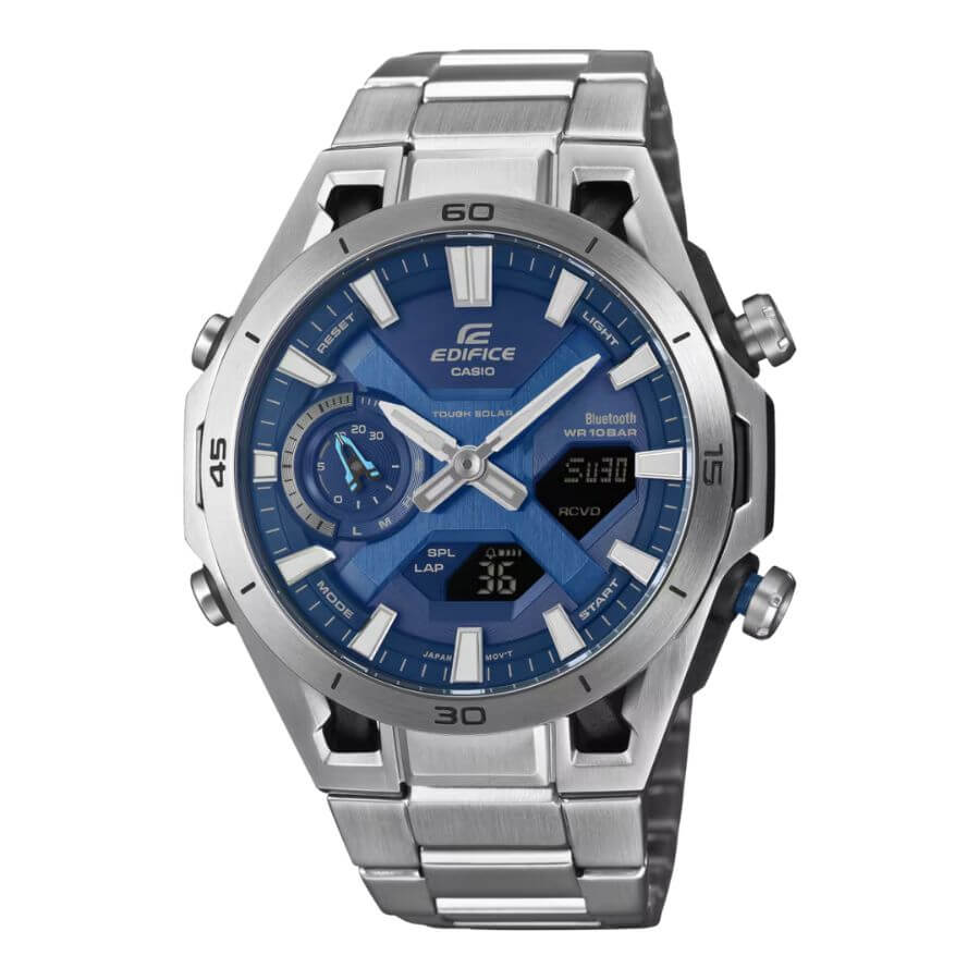 Casio Edifice Rannekello ECB-2300D-2AEF