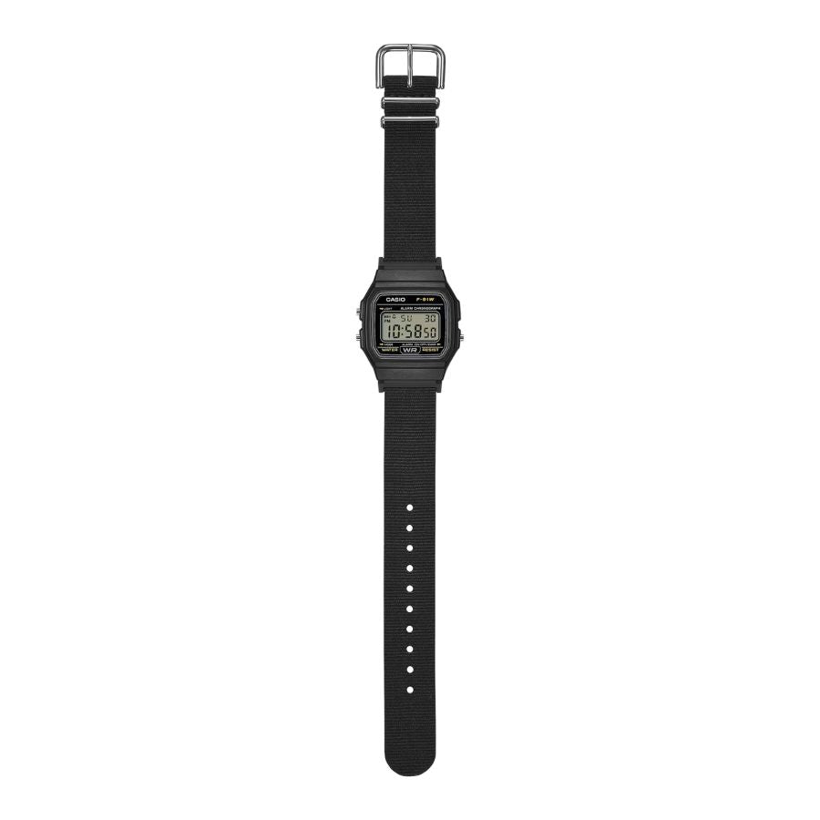 Casio Collection Rannekello F-91WF-1A