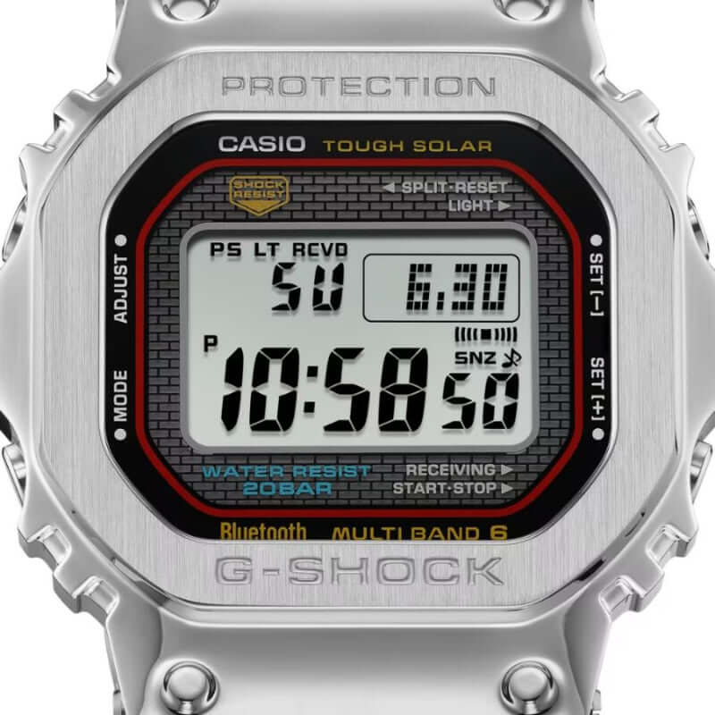 Casio G-Shock Full Metal GMW-B5000D-1CER