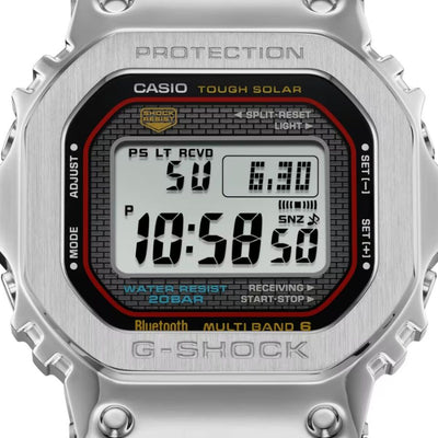Casio G-Shock Full Metal GMW-B5000D-1CER