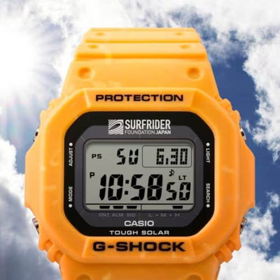 Casio G-Shock Rannekello G-5600SFJ-9ER