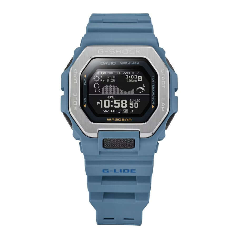 Casio G-Shock G-Lide GBX-100-2A