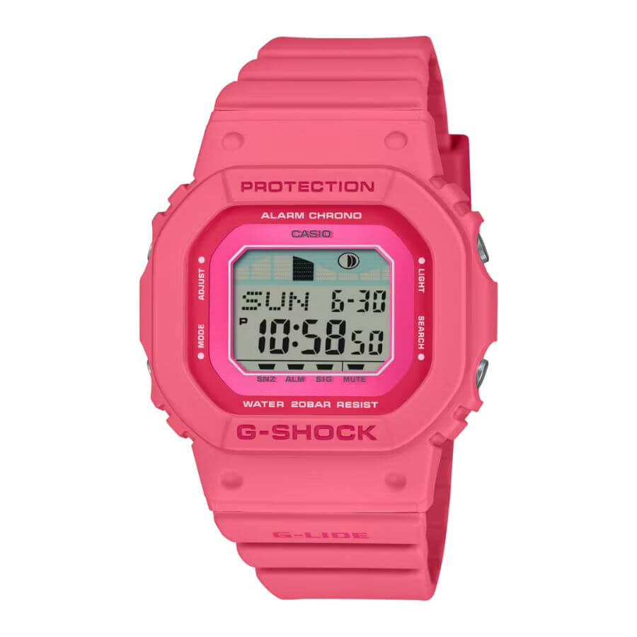 Casio G-Lide Naisten Kello GLX-S5610-4ER