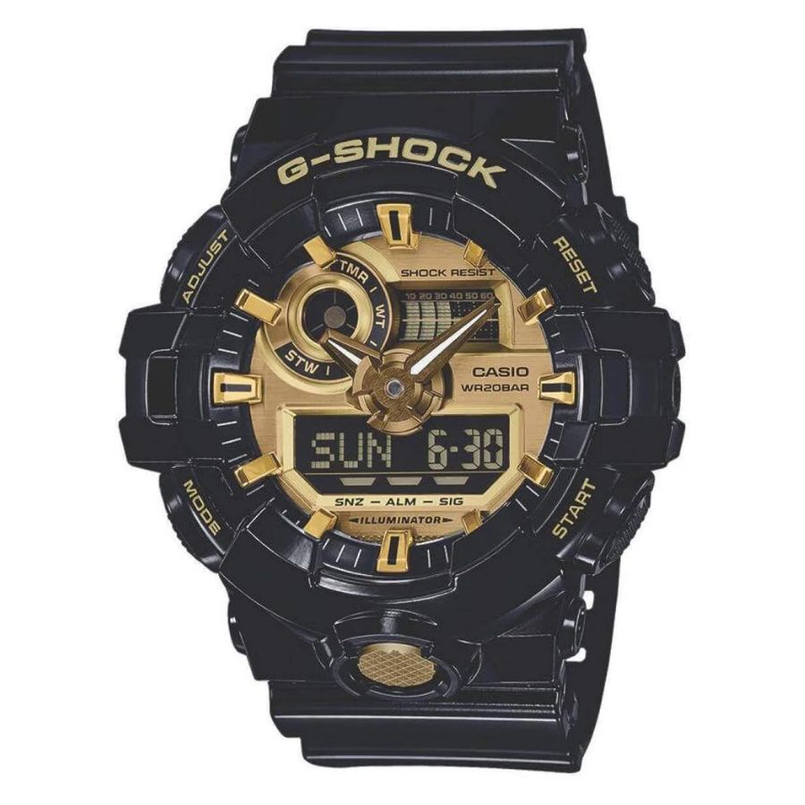 Casio G-SHOCK GA-710GB-1AER