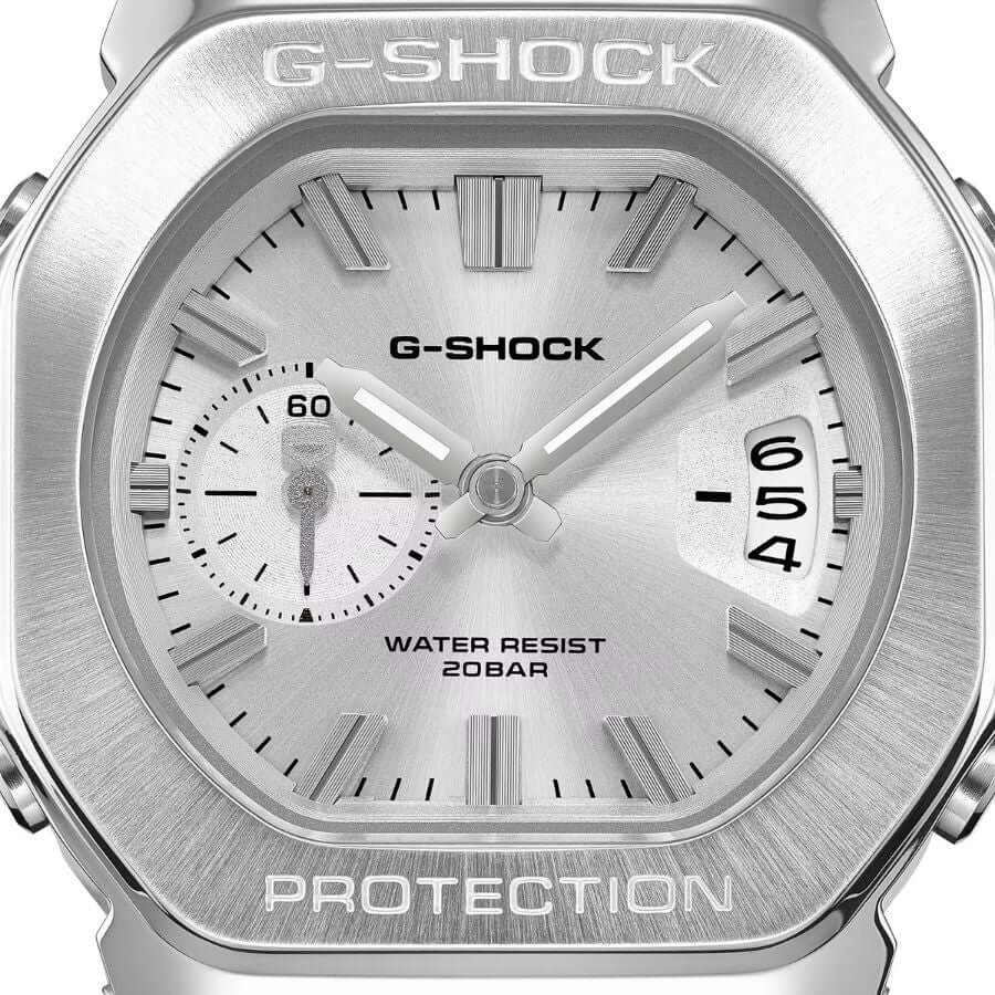 Casio G-Shock G-Steel 2500 Rannekello GMC-2500-1A8ER