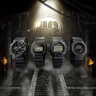 Casio G-Shock 40th Anniversary Remaster 