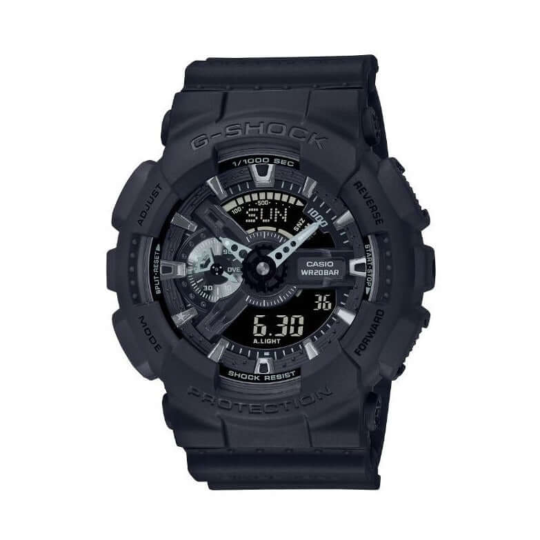 Casio G-Shock 40th Anniversary Remaster GA-114RE-1AER LIMITED