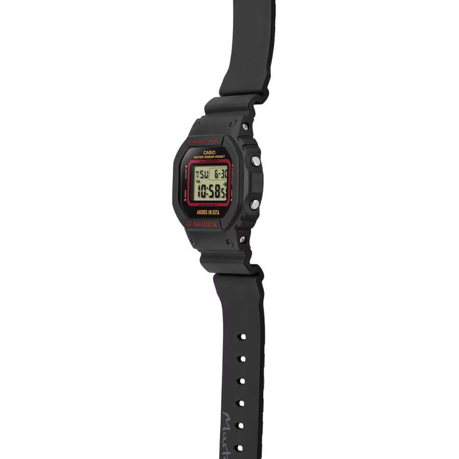 Casio G-Shock Andrés Iniesta DW-5600AI-1ER