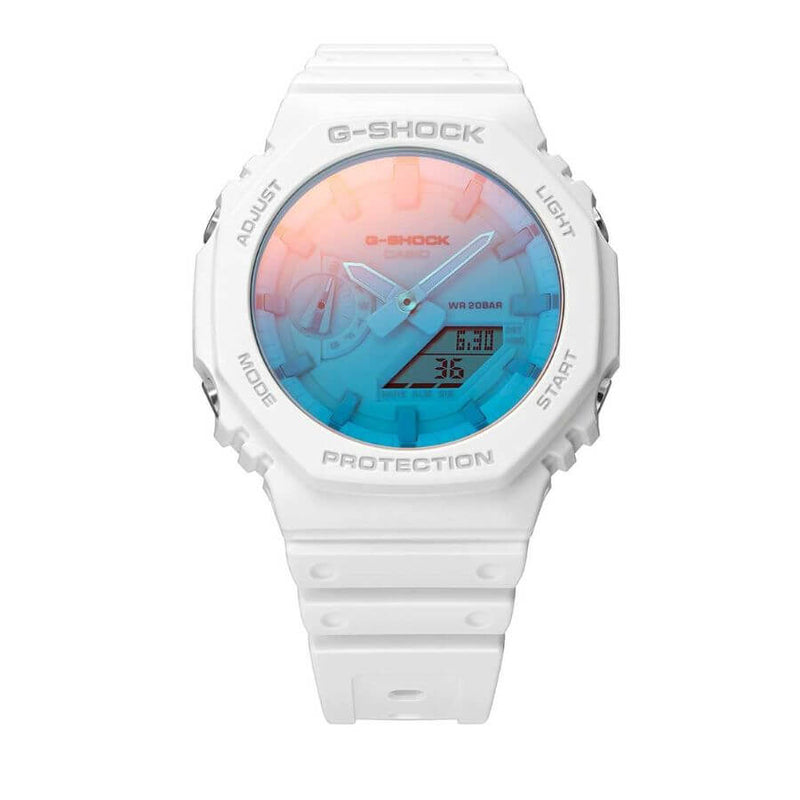 Casio G-Shock Beach Time-Lapse GA-2100TL-7AER