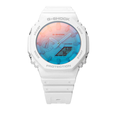 Casio G-Shock Beach Time-Lapse GA-2100TL-7AER