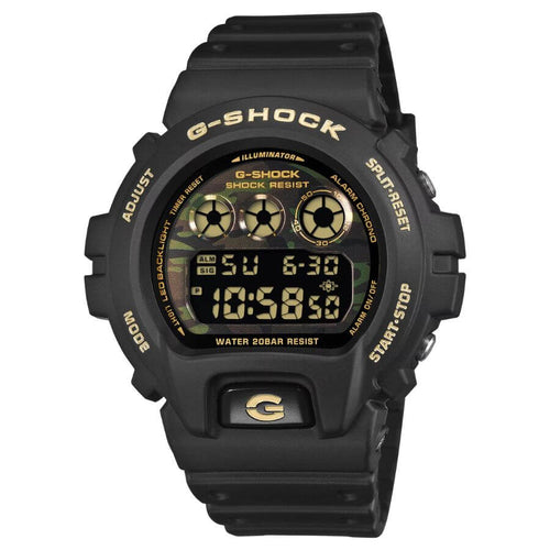 Casio G-Shock Bold Camo Rannekello DW-6900CF-1ER