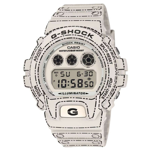 Casio G-Shock Classic Rannekello DW-6900RGM-5JR