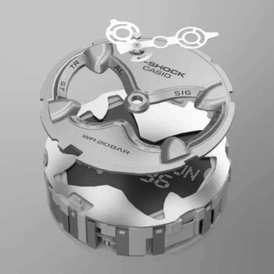 Casio G-Shock CoolEye