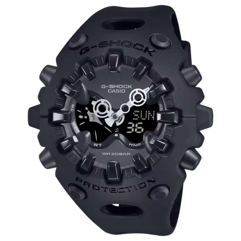 Casio G-Shock Cool Eyes rannekello GA-V01-1AER