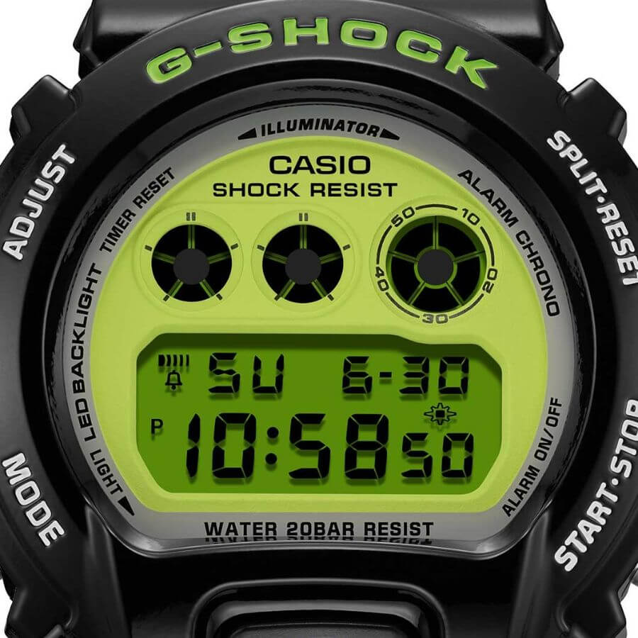 Casio G-Shock Crazy Colors DW-6900RCS-1ER